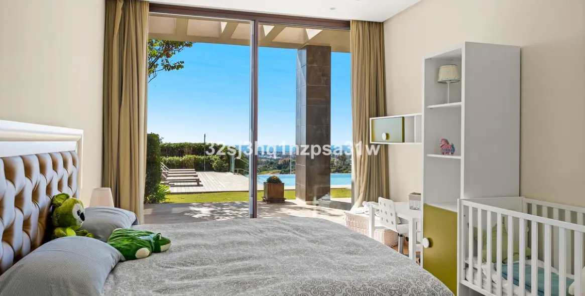 Venta de villa independiente en Benahavís 27