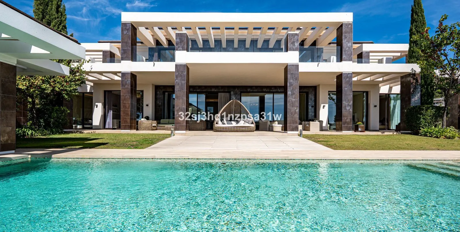 Venta de villa independiente en Benahavís 2