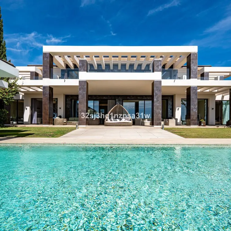 Venta de villa independiente en Benahavís