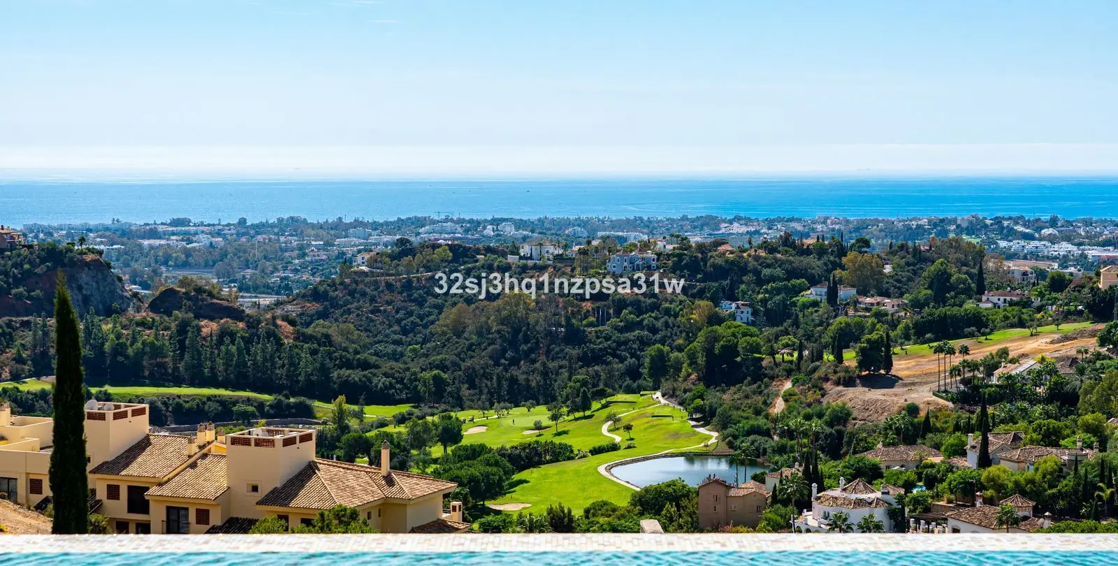 Venta de villa independiente en Benahavís 5