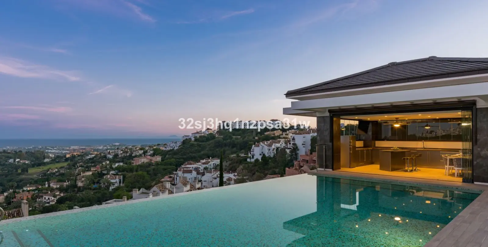Venta de villa independiente en Benahavís 6