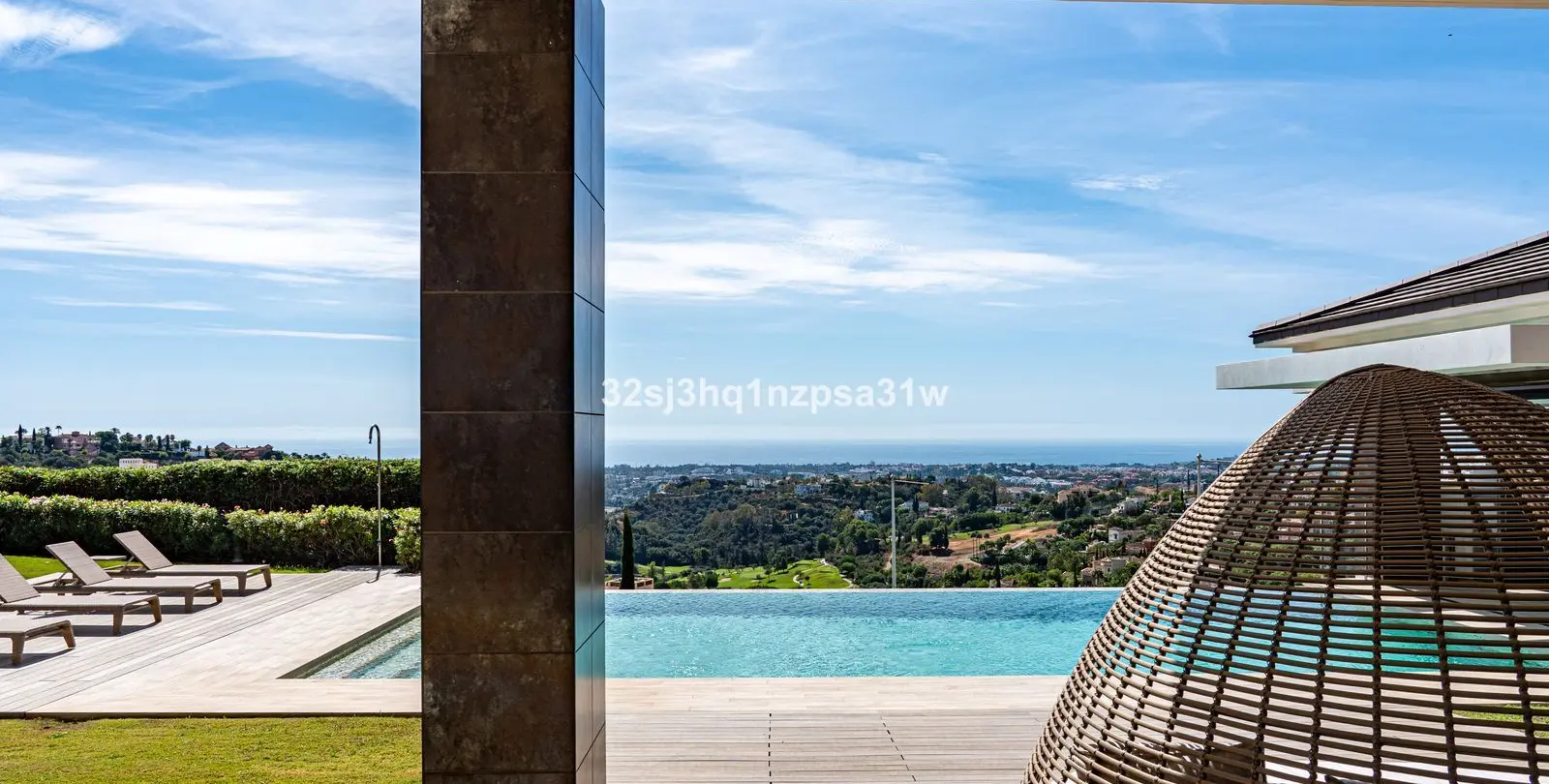 Venta de villa independiente en Benahavís 7