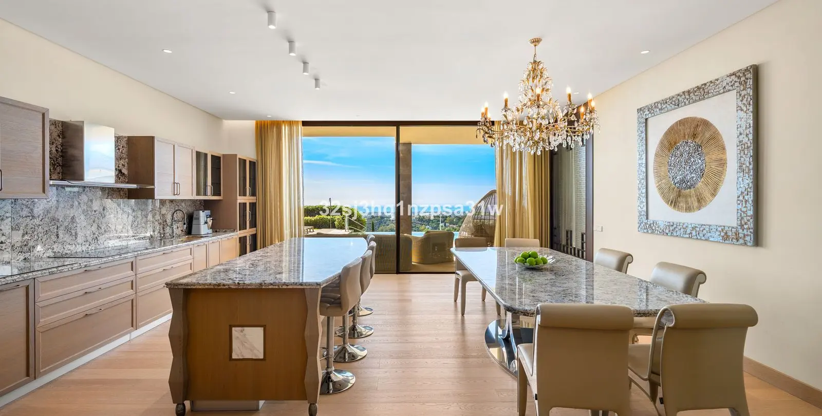 Venta de villa independiente en Benahavís 14