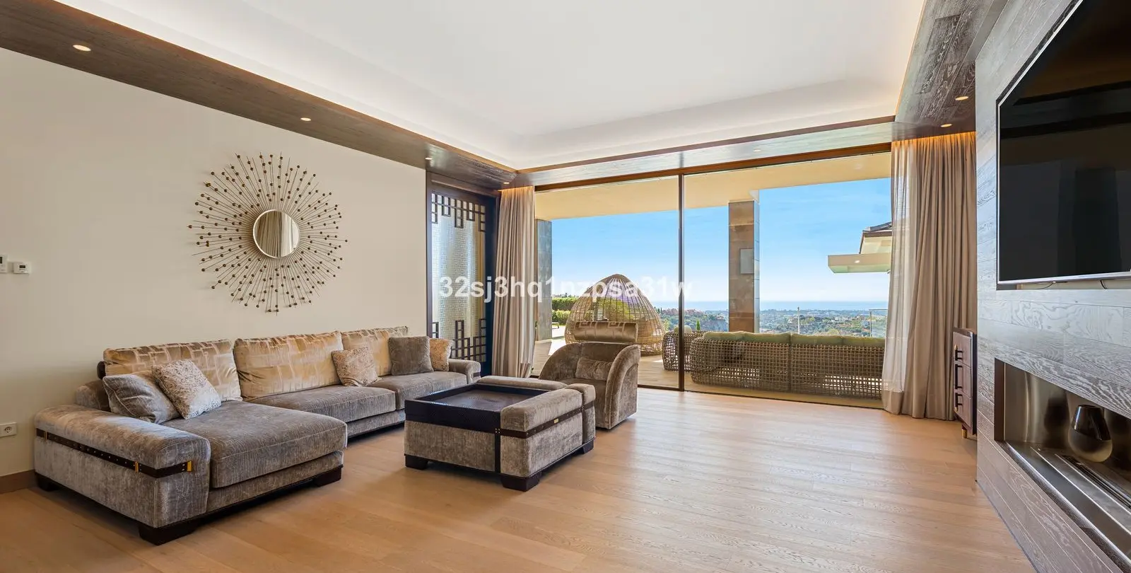 Venta de villa independiente en Benahavís 15
