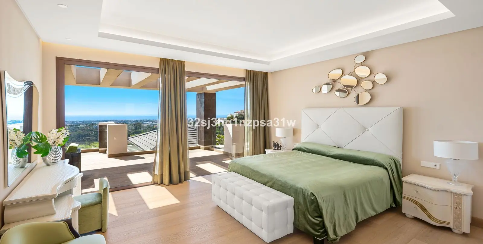 Venta de villa independiente en Benahavís 24