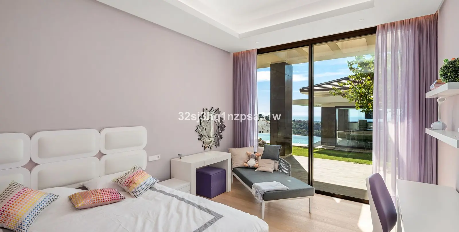 Venta de villa independiente en Benahavís 28
