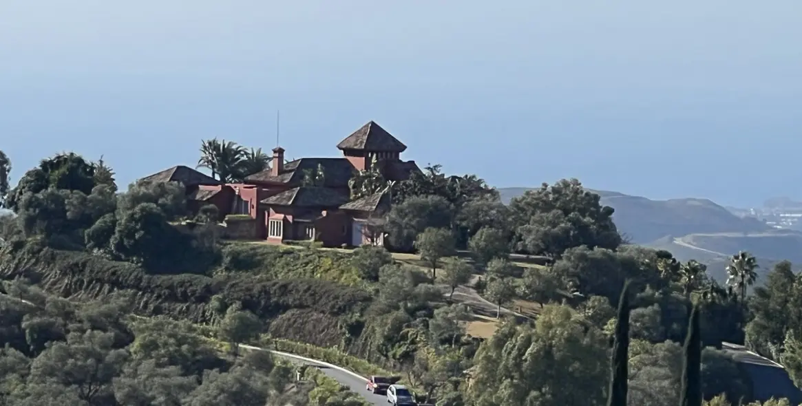 Venta de villa independiente en Benahavís (distrito La Zagaleta) 4