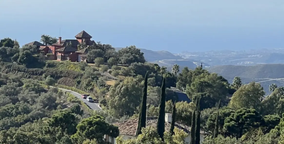 Venta de villa independiente en Benahavís (distrito La Zagaleta) 5