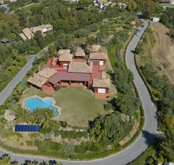 Villa independiente R4914826