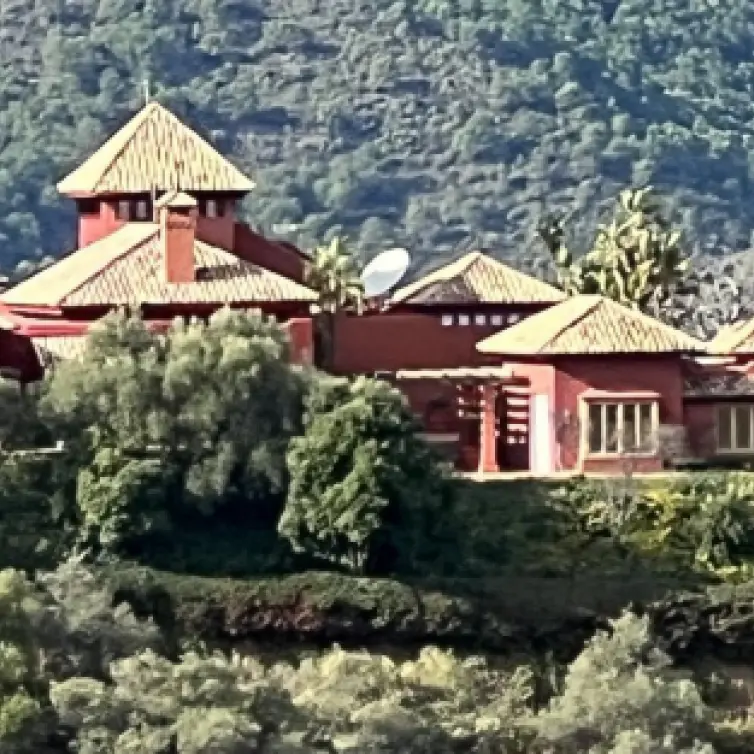 Sale of detached villa in La Zagaleta