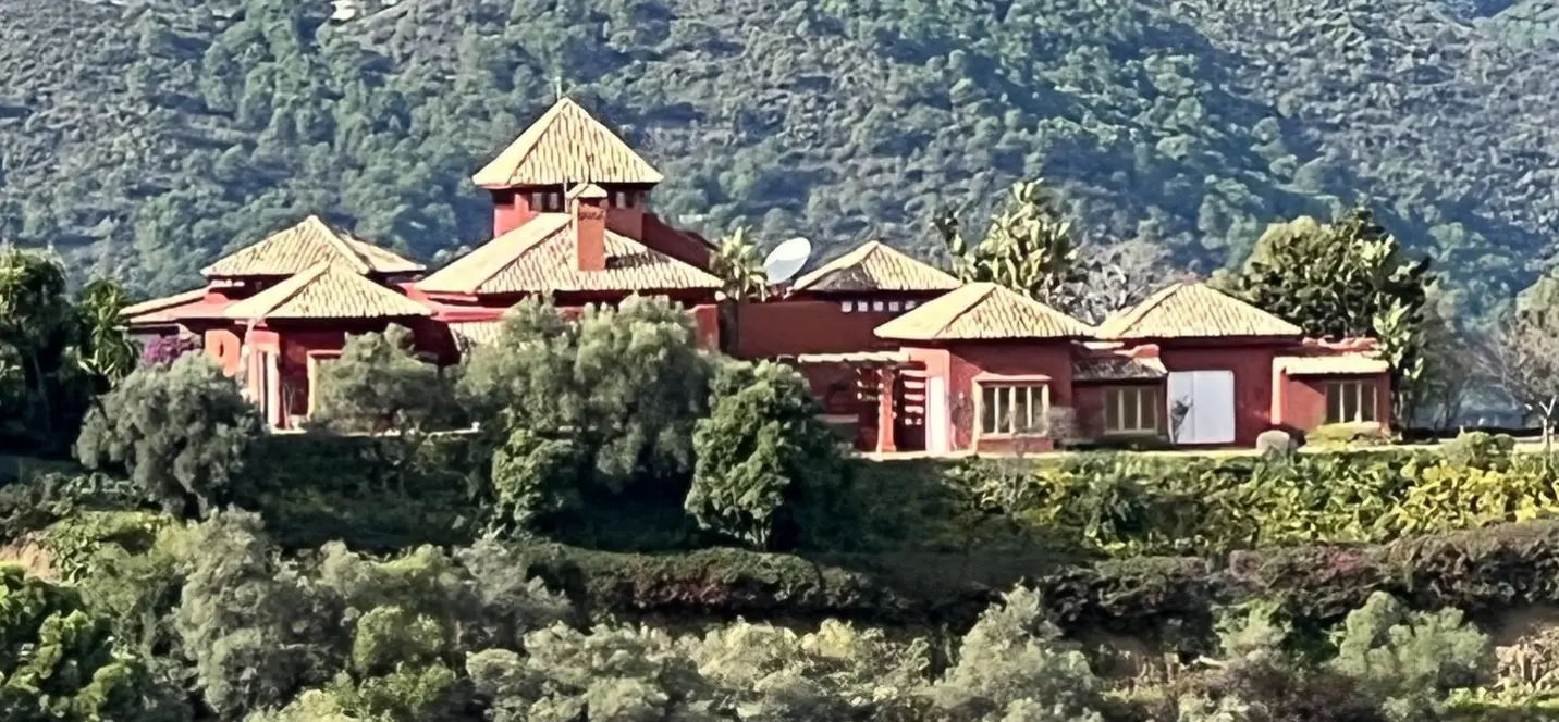 Sale of detached villa in La Zagaleta 1