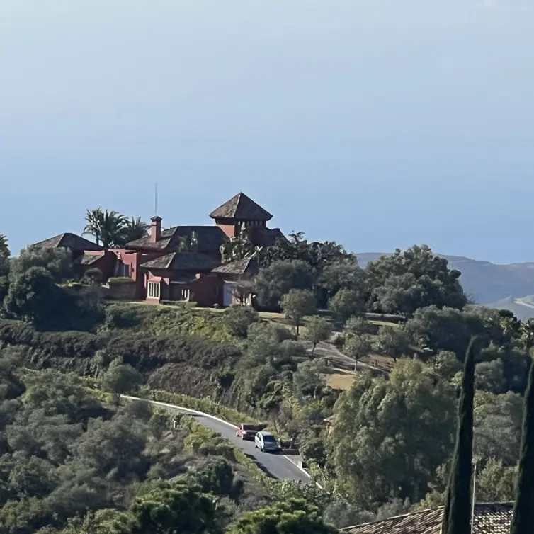 Sale of detached villa in La Zagaleta