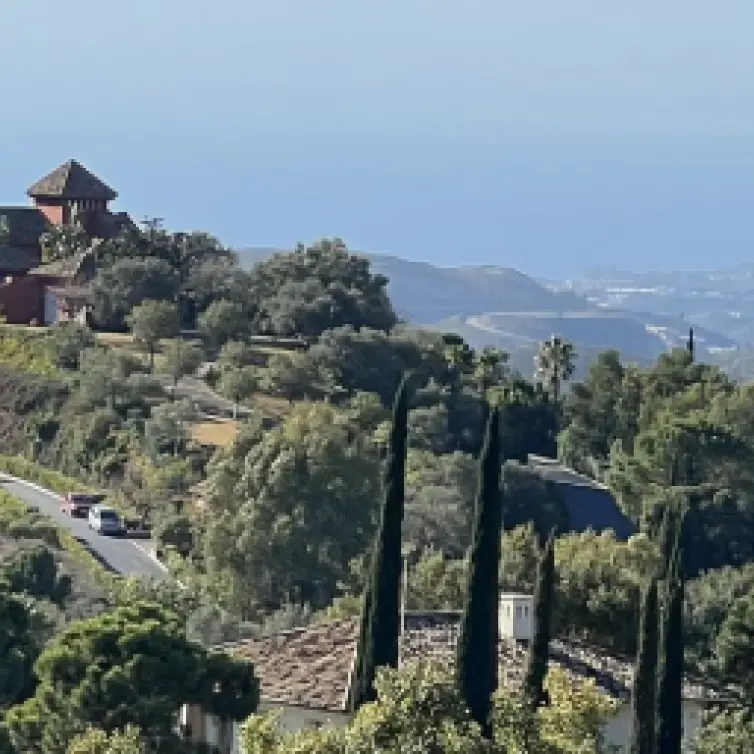 Sale of detached villa in La Zagaleta