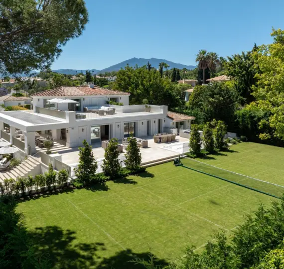 Detached villa R5054722