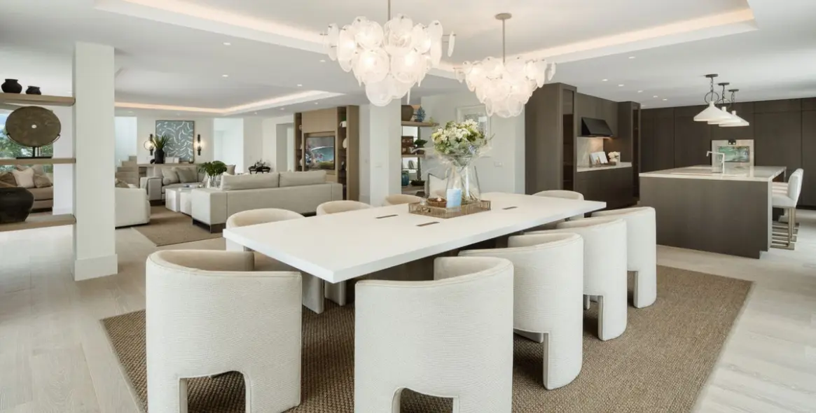 Sale of detached villa in Marbella (district Nagüeles) 4