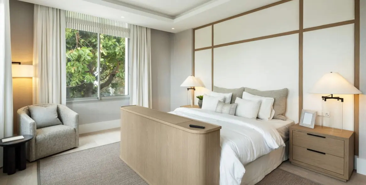 Sale of detached villa in Marbella (district Nagüeles) 9