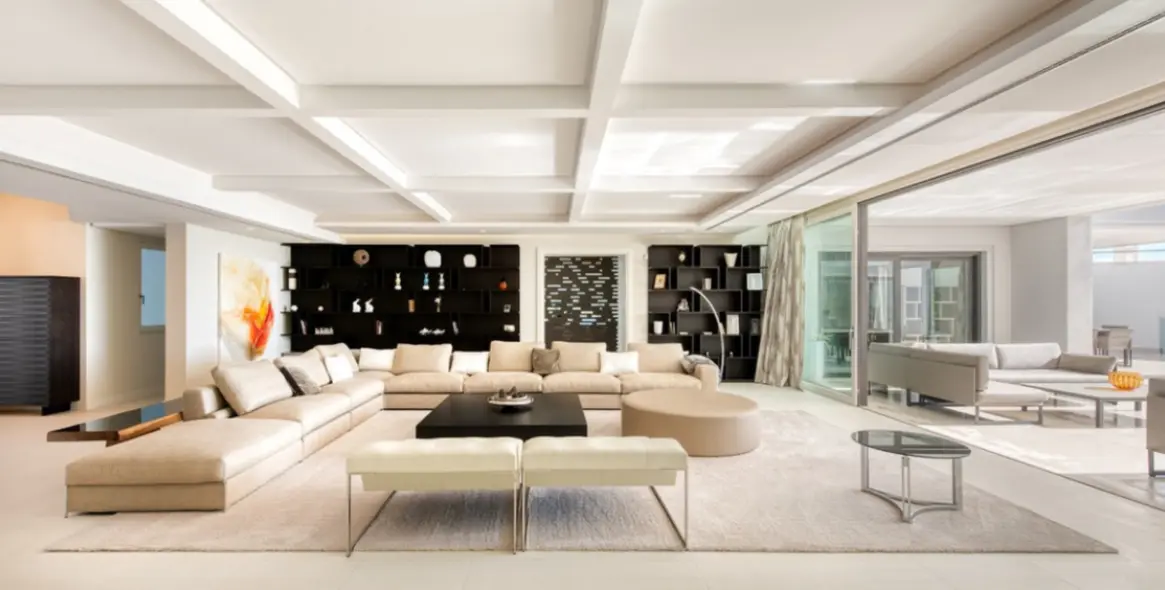 Venta de villa independiente en Benahavís (distrito La Zagaleta) 2