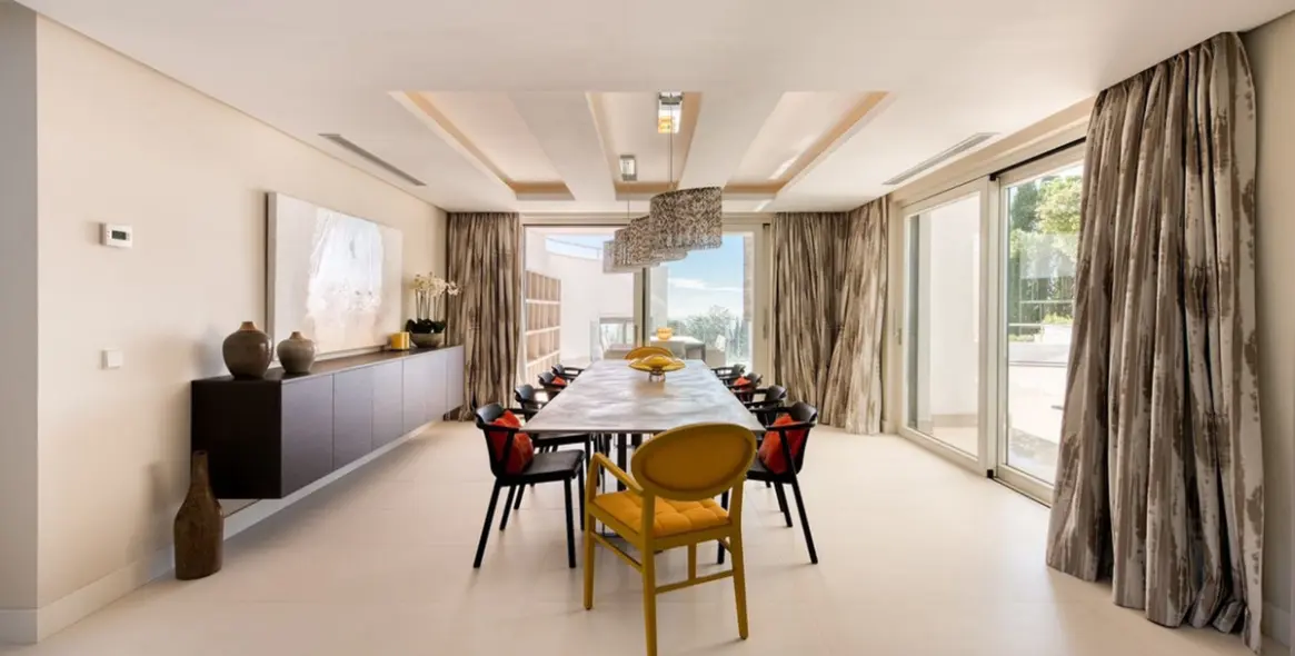 Venta de villa independiente en Benahavís (distrito La Zagaleta) 3