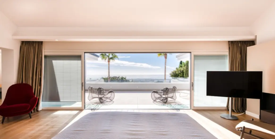 Venta de villa independiente en Benahavís (distrito La Zagaleta) 6