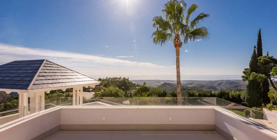 Venta de villa independiente en Benahavís (distrito La Zagaleta) 7