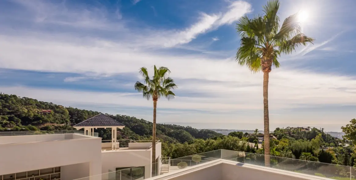 Venta de villa independiente en Benahavís (distrito La Zagaleta) 8