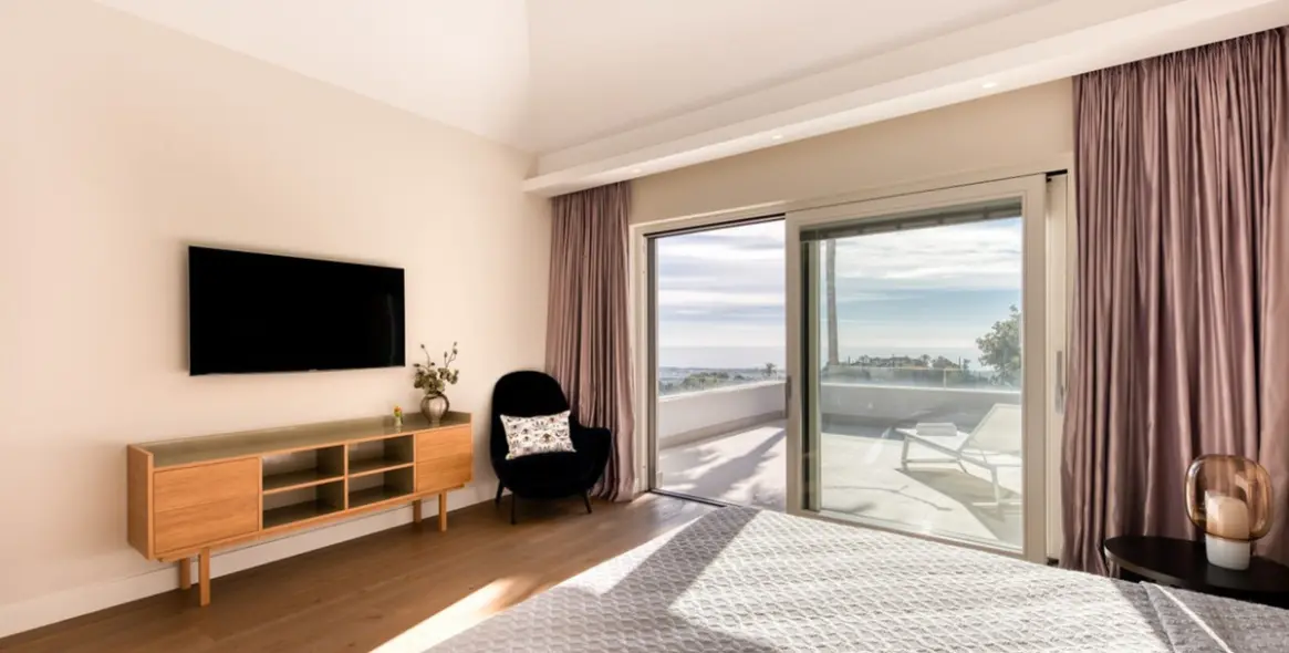 Продажа  отдельно стоящей виллы в La Zagaleta 16