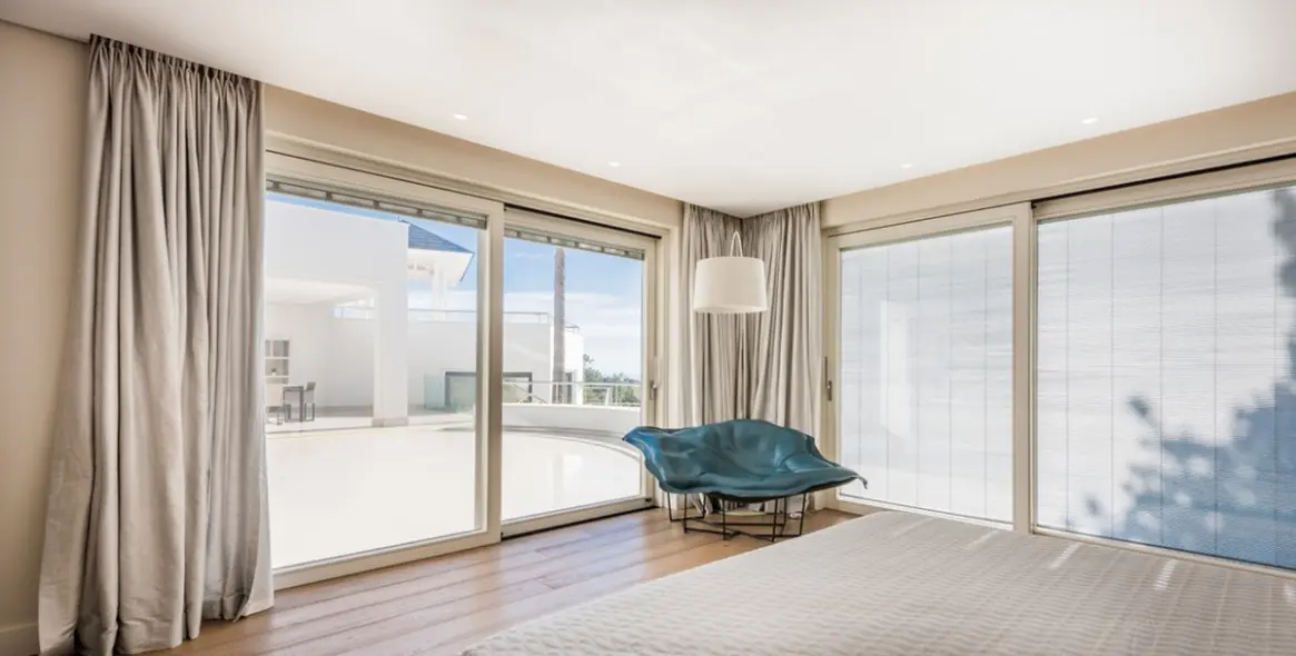 Продажа  отдельно стоящей виллы в La Zagaleta 18