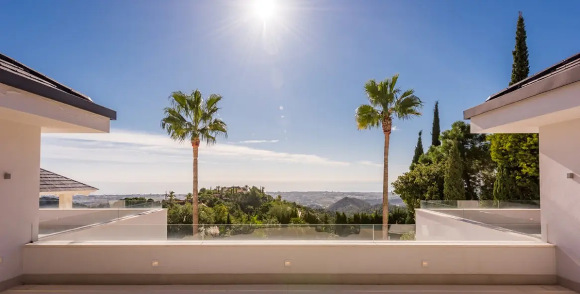 Venta de villa independiente en La Zagaleta 25