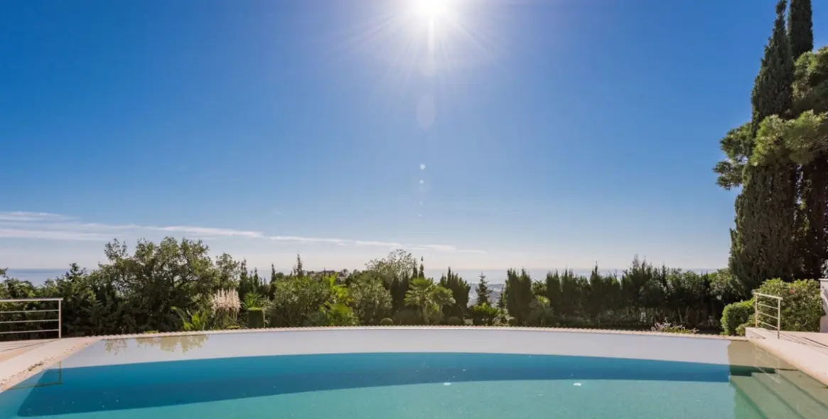 Venta de villa independiente en La Zagaleta 26