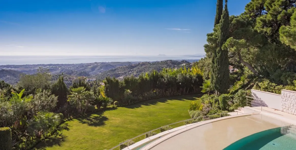 Venta de villa independiente en La Zagaleta 27