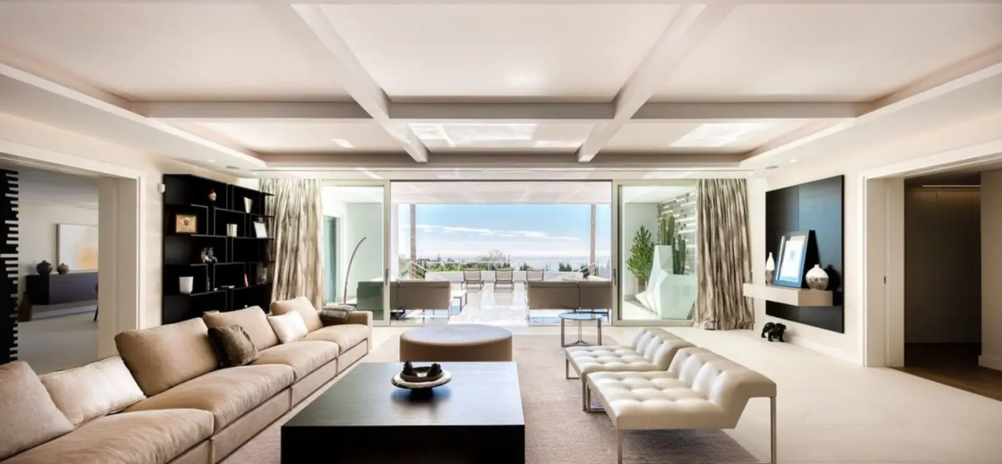 Venta de villa independiente en La Zagaleta 0