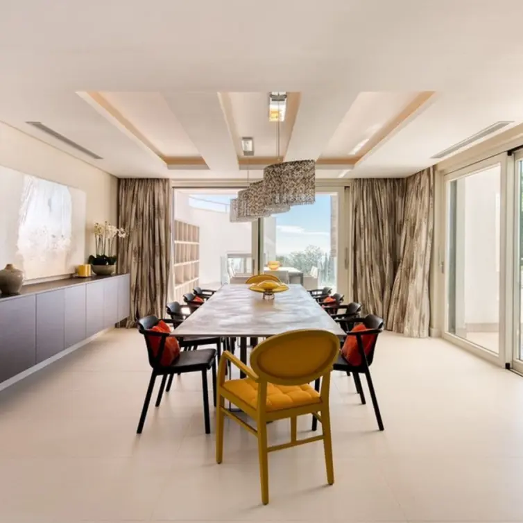 Venta de villa independiente en La Zagaleta