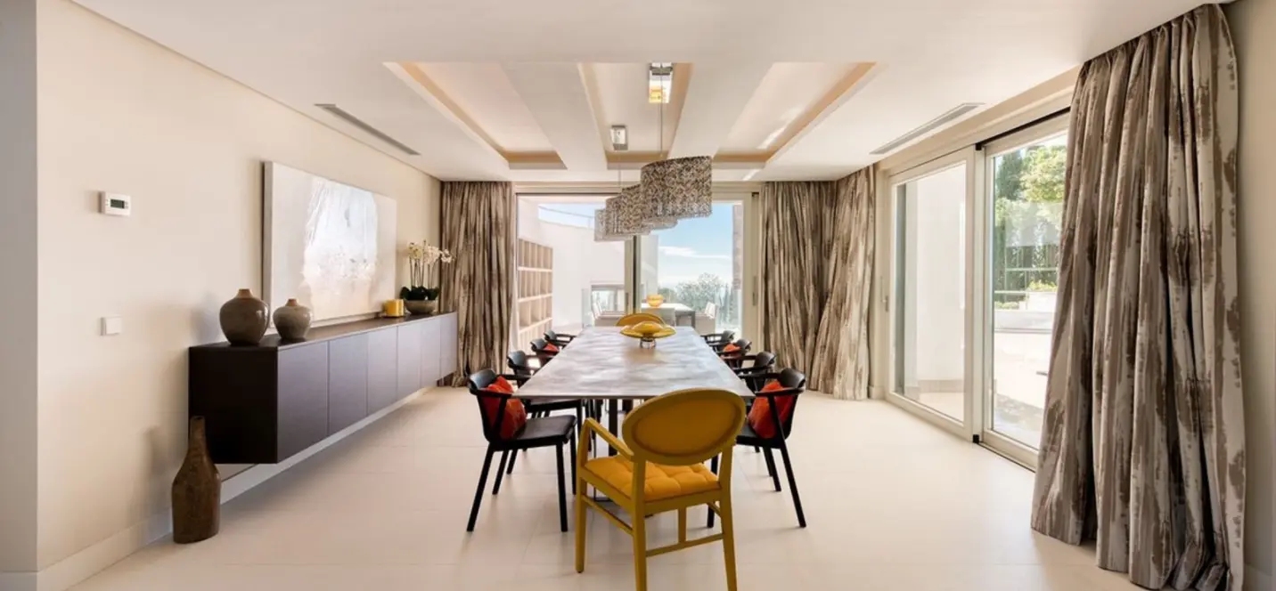 Venta de villa independiente en La Zagaleta 2