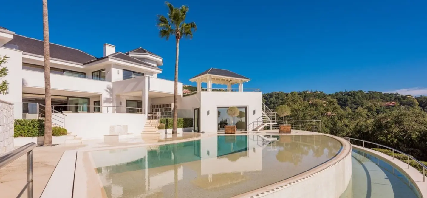 Venta de villa independiente en La Zagaleta 4