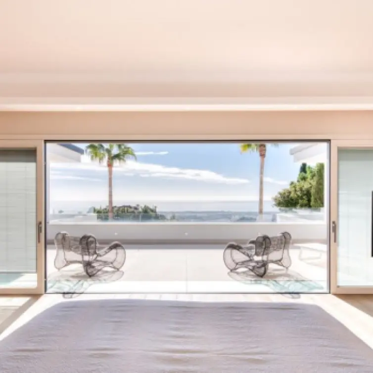 Venta de villa independiente en La Zagaleta