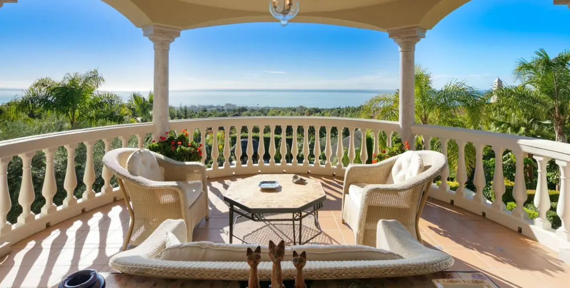 Sale of detached villa in Marbella (district Marbella) 7