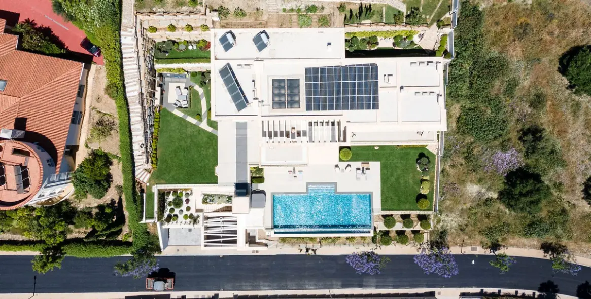 Venta de villa independiente en Benahavís (distrito Benahavís) 4