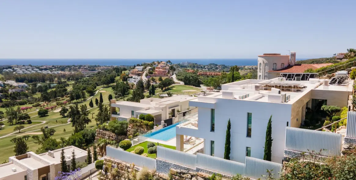 Venta de villa independiente en Benahavís (distrito Benahavís) 5