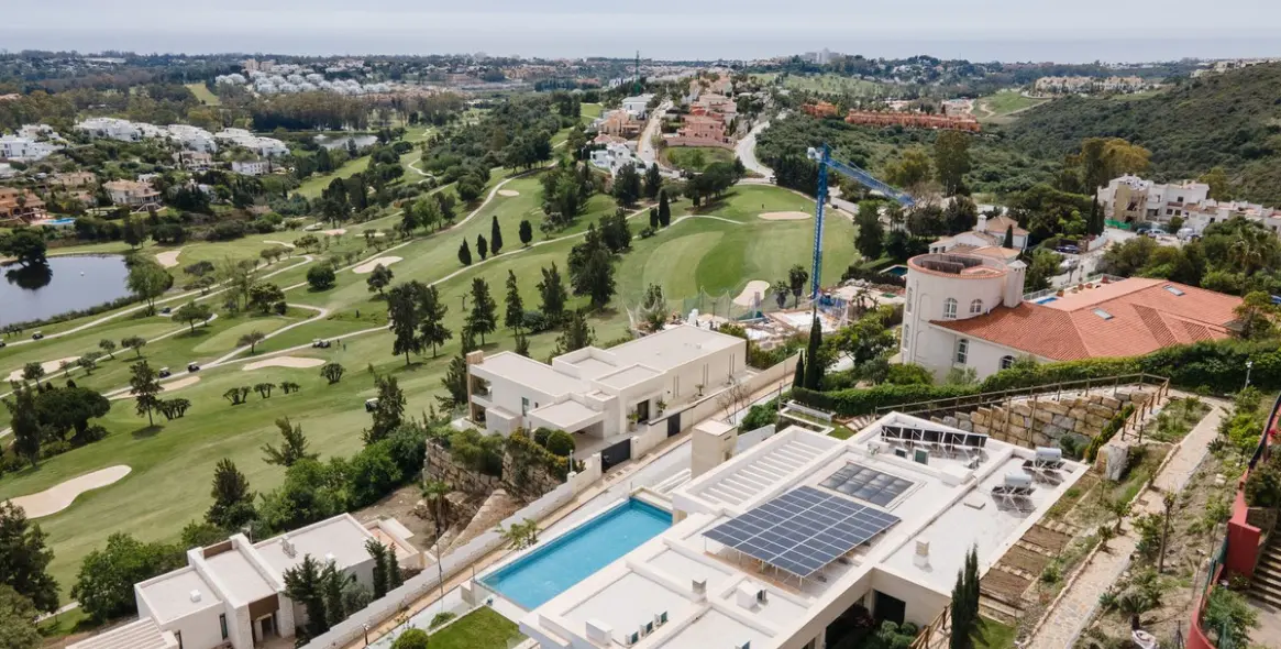 Venta de villa independiente en Benahavís (distrito Benahavís) 7