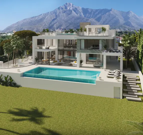 Detached villa R3306982