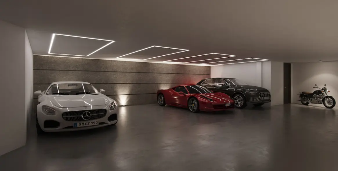 Sale of detached villa in Marbella (district Marbella) 2