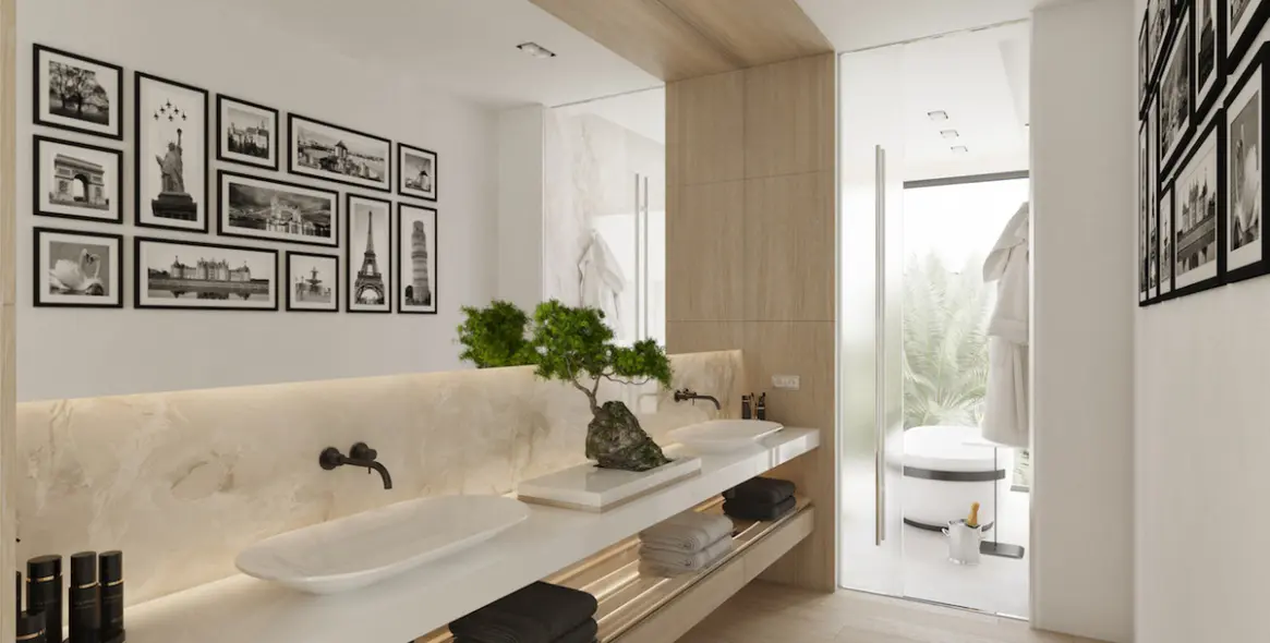 Sale of detached villa in Marbella (district Marbella) 3