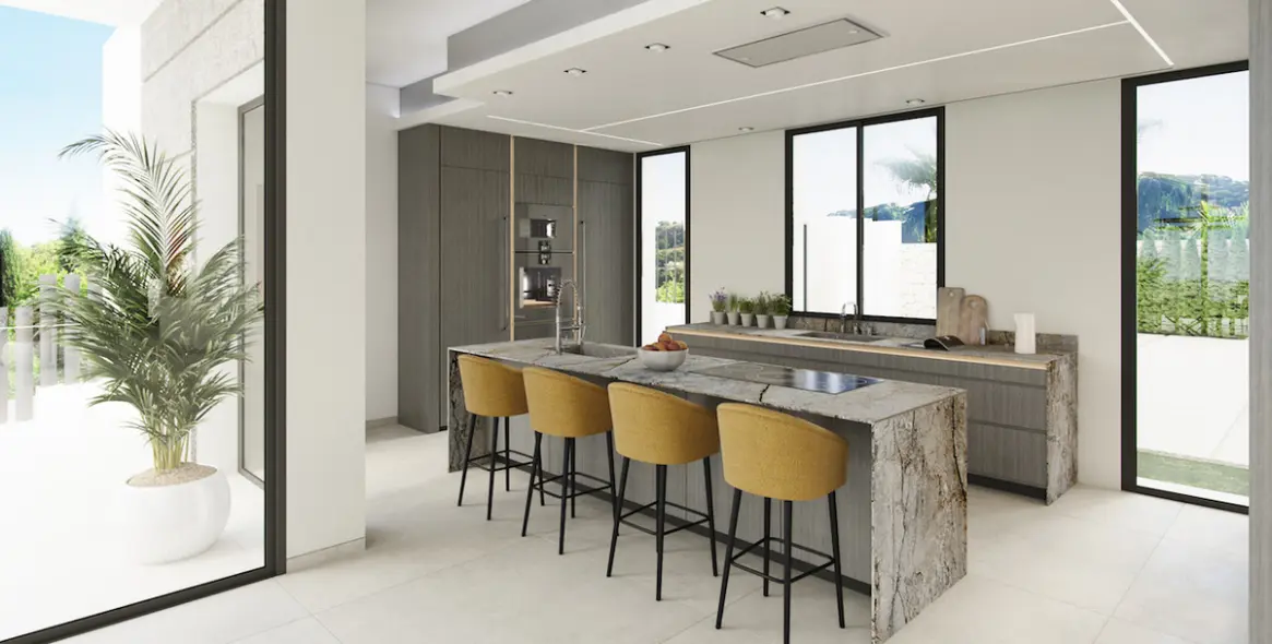 Sale of detached villa in Marbella (district Marbella) 10