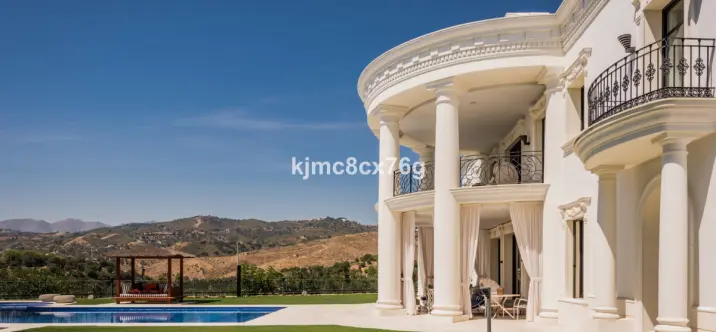 Oтдельно стоящая вилла R3849802 1