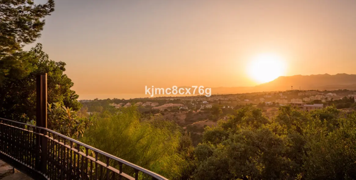 Sale of detached villa in Hacienda Las Chapas 31