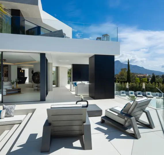 Villa independiente R5026426