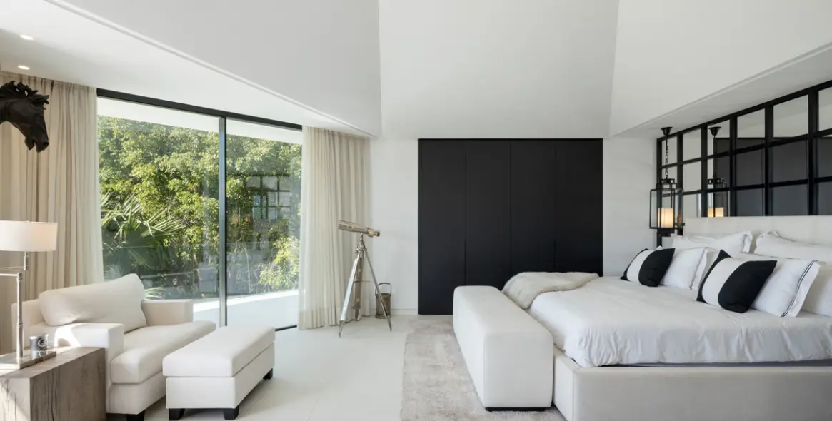 Venta de villa independiente en Benahavís 4