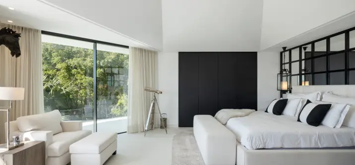 Venta de villa independiente en Benahavís 3