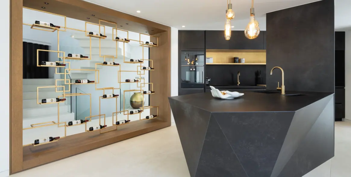 Venta de villa independiente en Benahavís 14