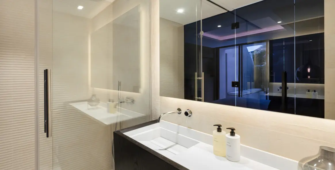 Продажа  отдельно стоящей виллы в Benahavís 23